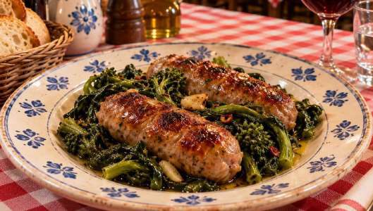 Polpette e parmigiana